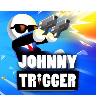 Johnny Trigger Steam Key GLOBAL